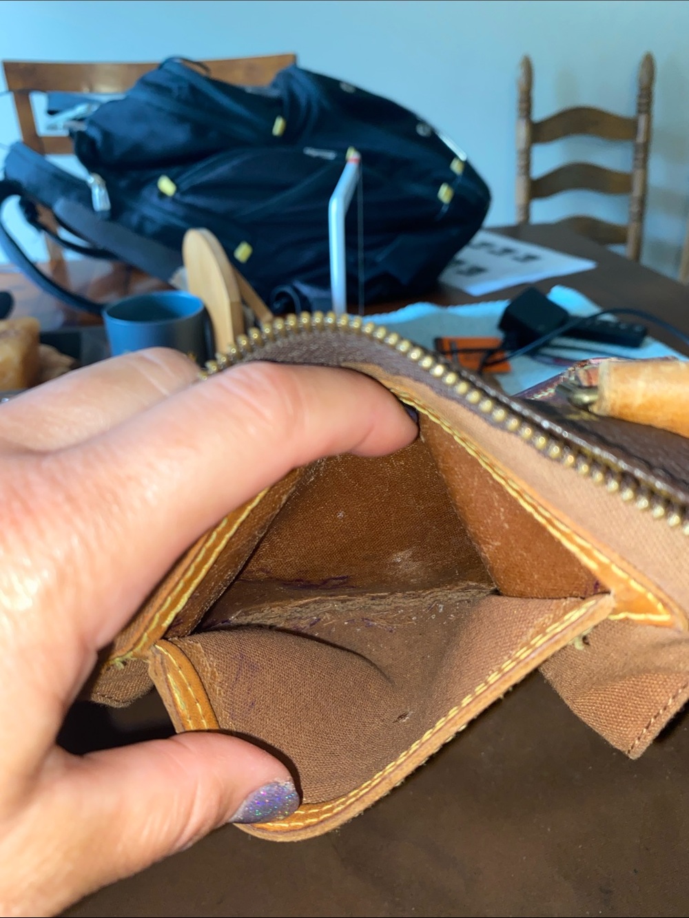 Louis Vuitton Speedy - Picture 7 of 10